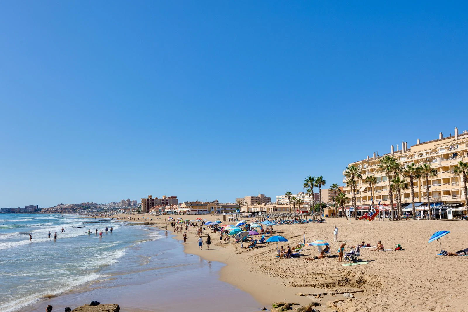 Penthouse for sale in Torrevieja
