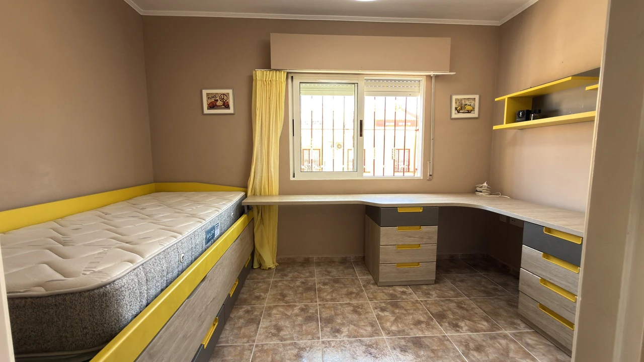 Casa adosada en venta en La Zenia