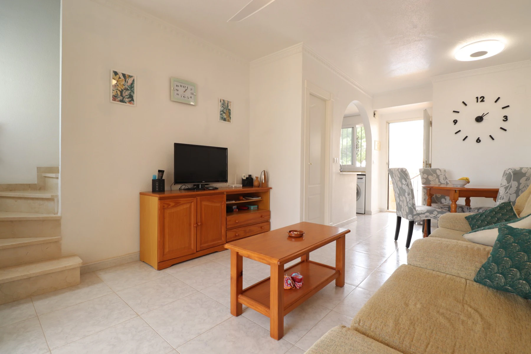 Terraced house for sale in Algorfa
