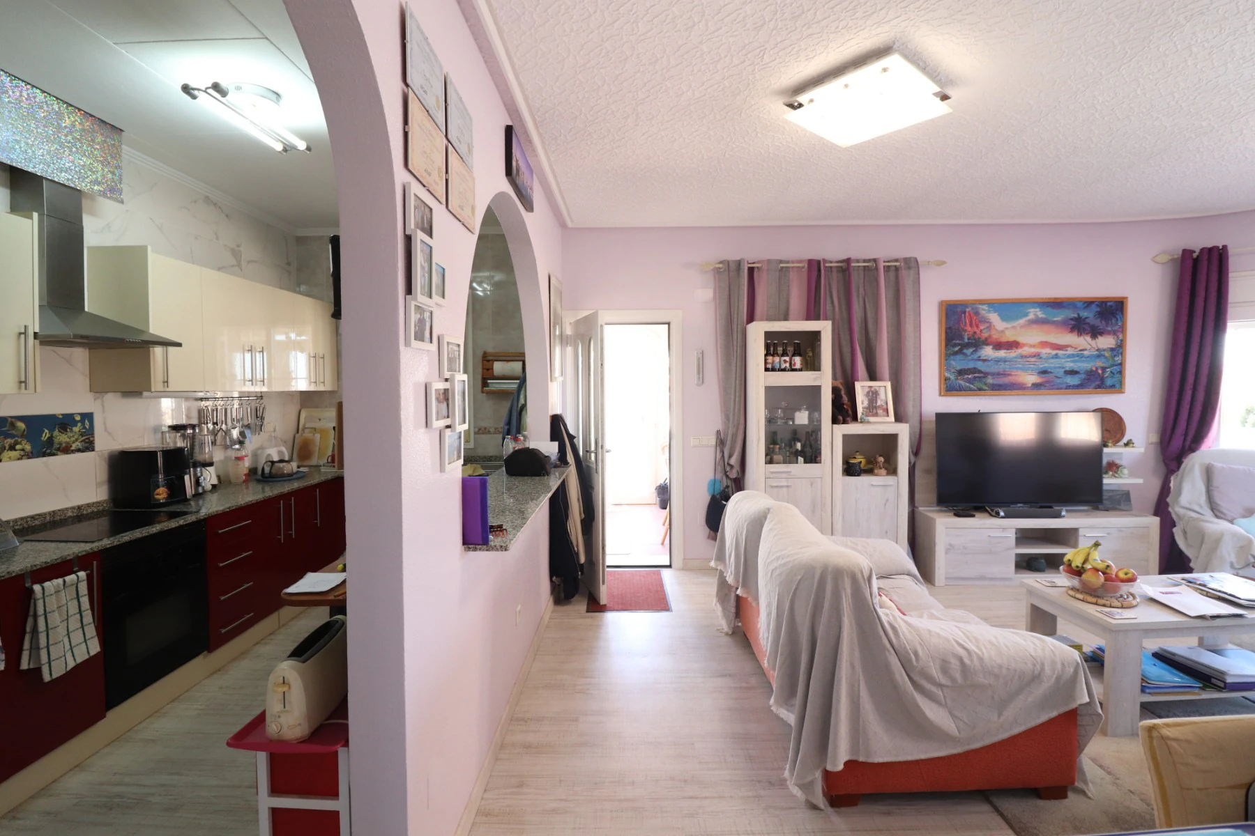 Villa à la vente à Benimar