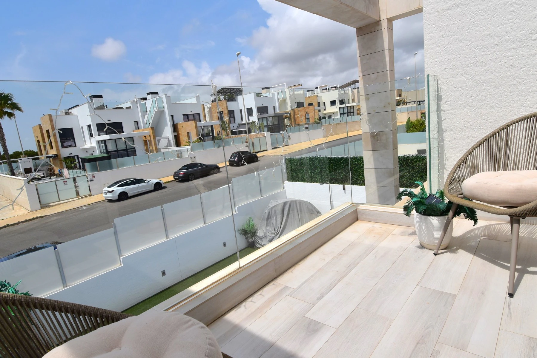 Villa til salg i Orihuela Costa