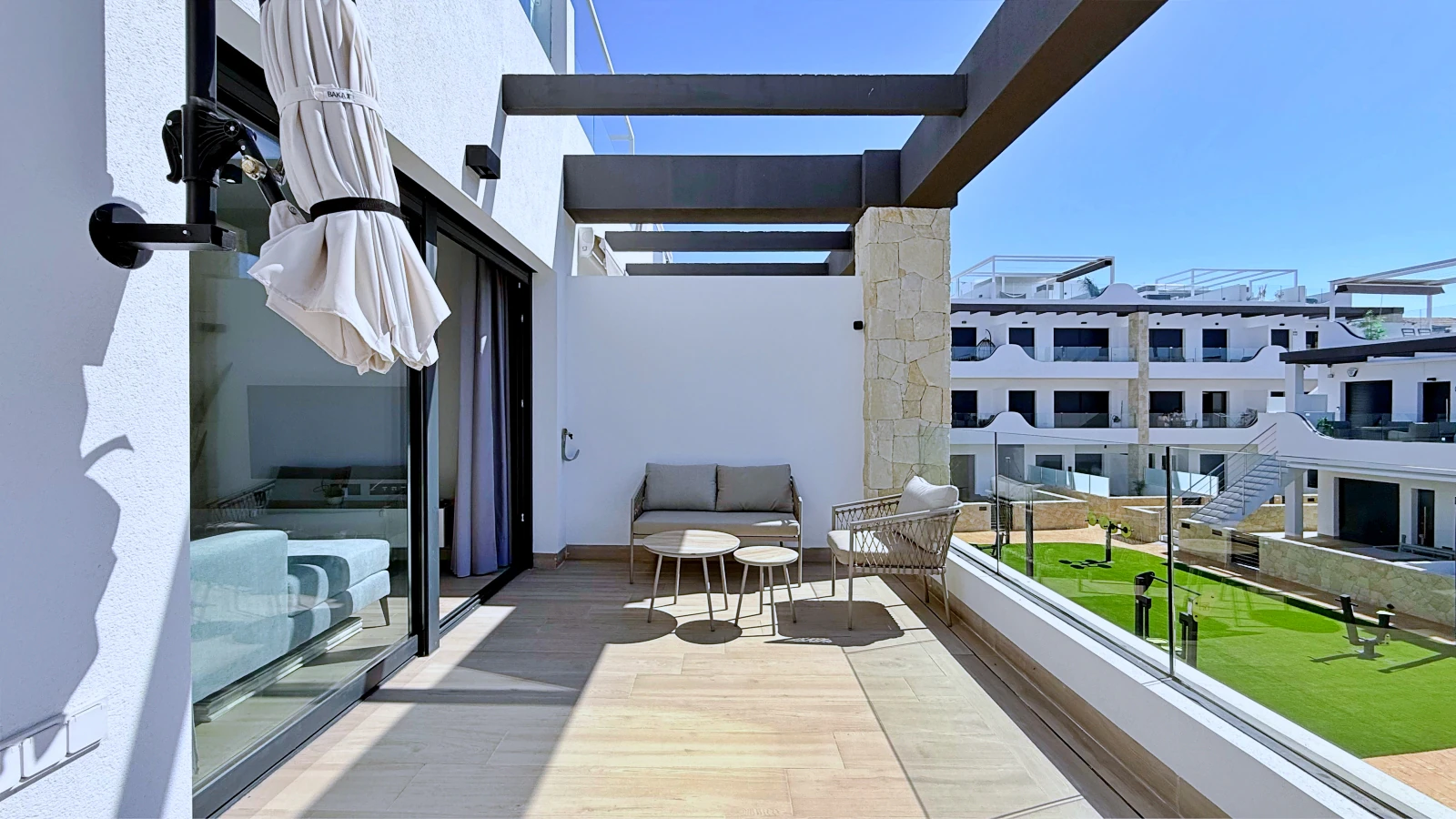 Penthouse for sale in Orihuela Costa