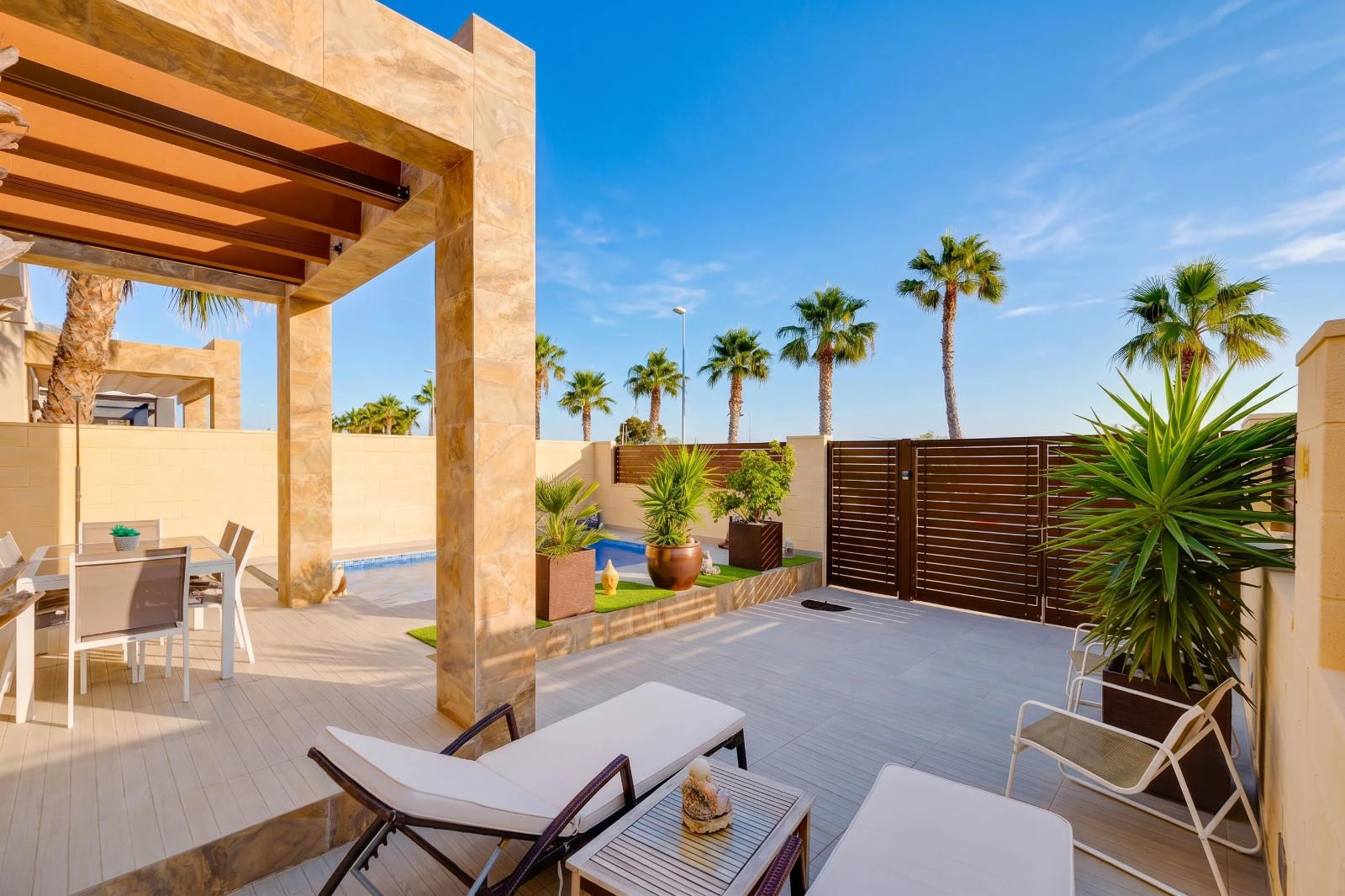 Chalet/Villa en venta en Rojales
