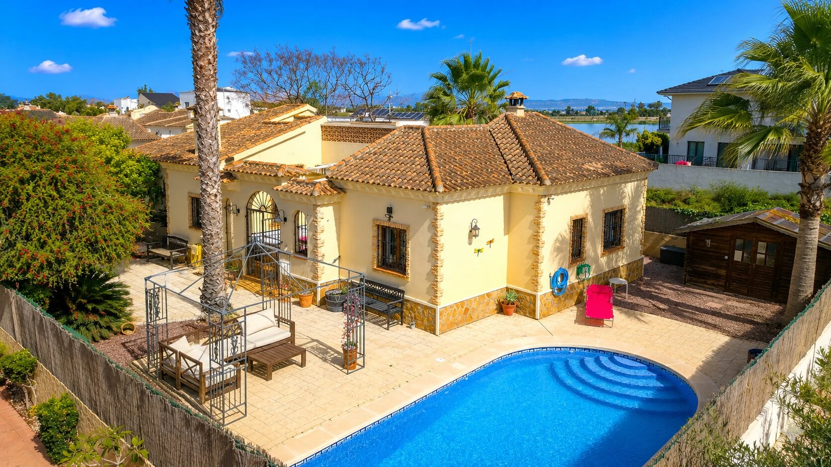 Chalet/Villa en venta en Formentera Del Segura