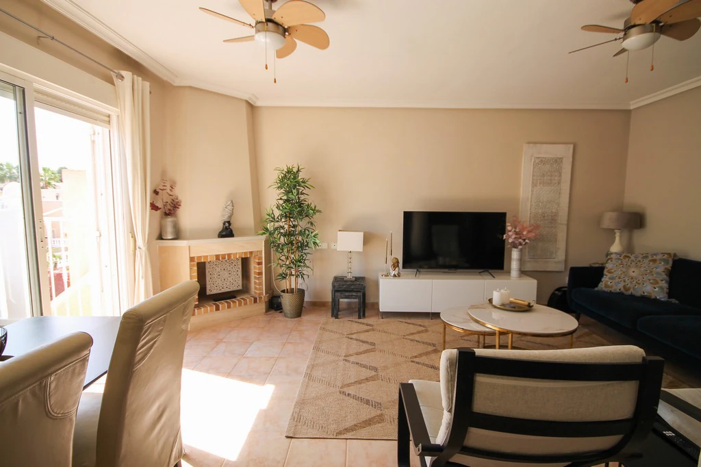 Terraced house for sale in Orihuela Costa