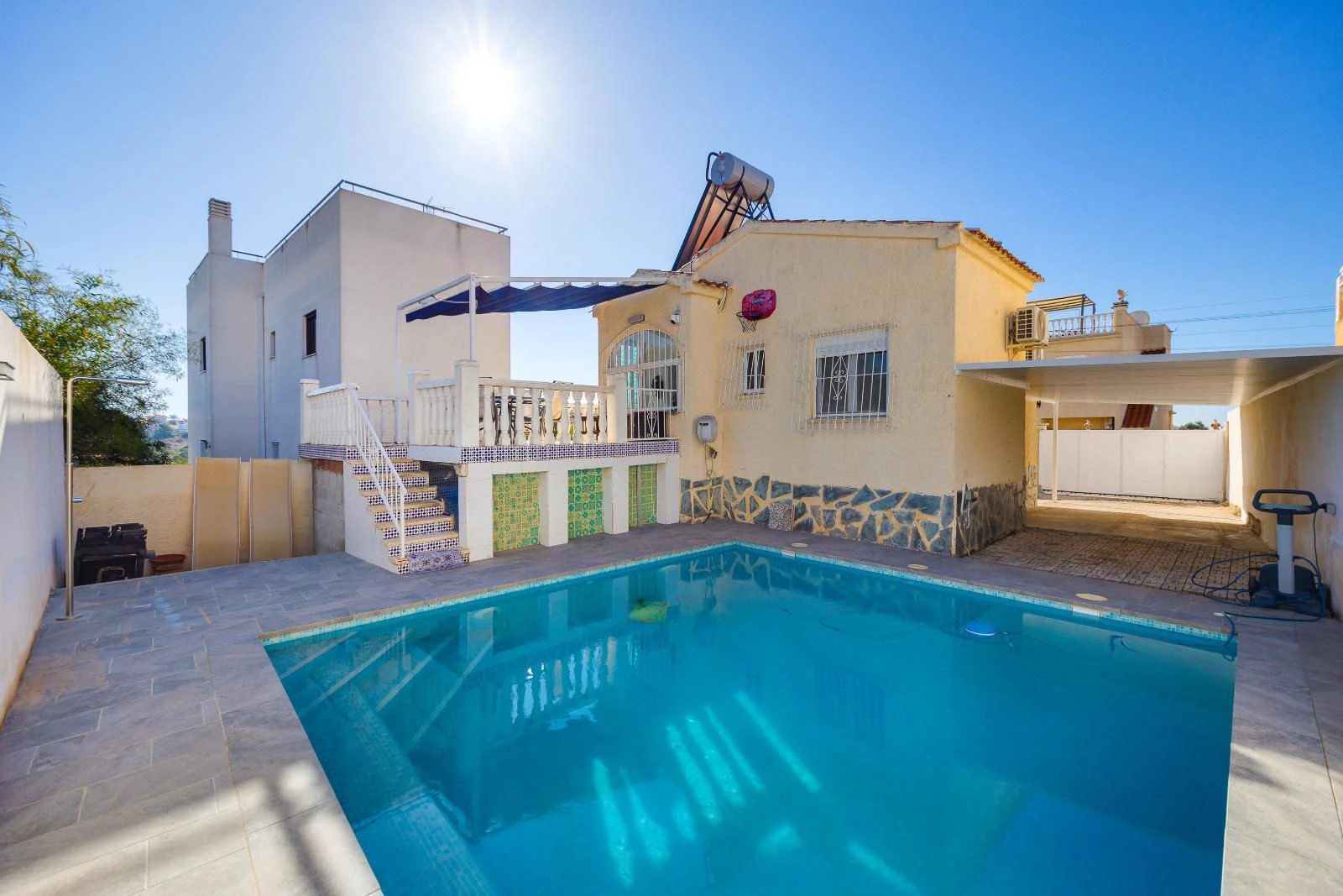 Villa in vendita a San Fulgencio