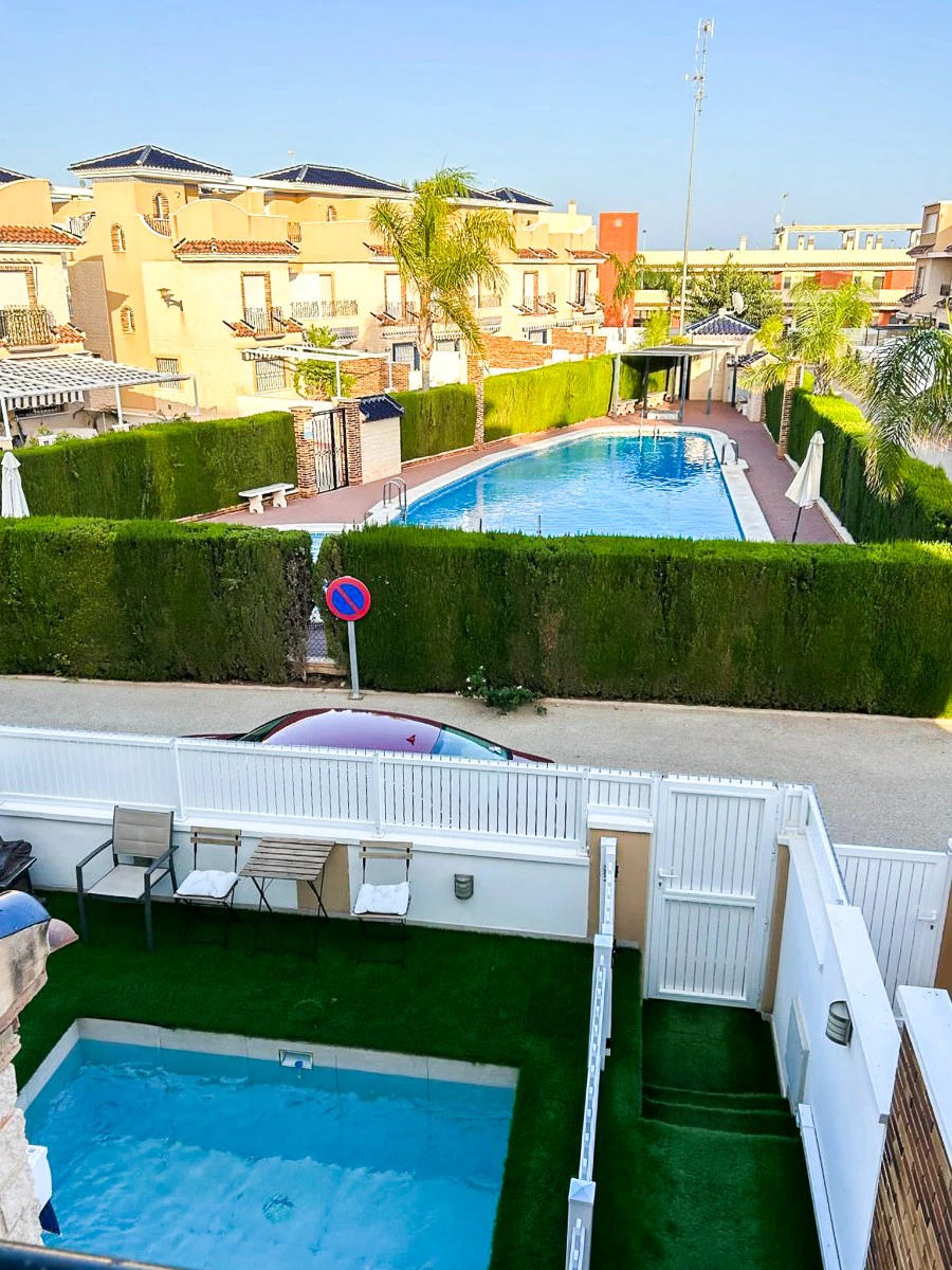 Terraced house for sale in Pilar De La Horadada