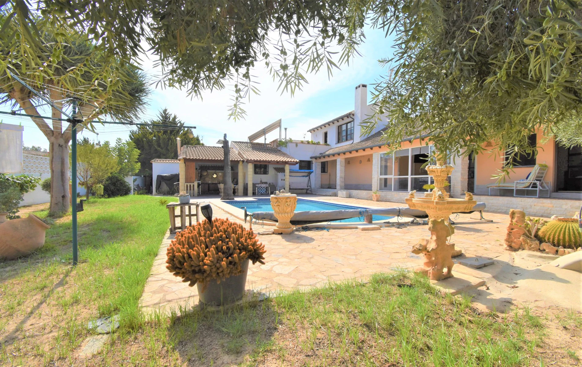 Villa til salg i Orihuela Costa