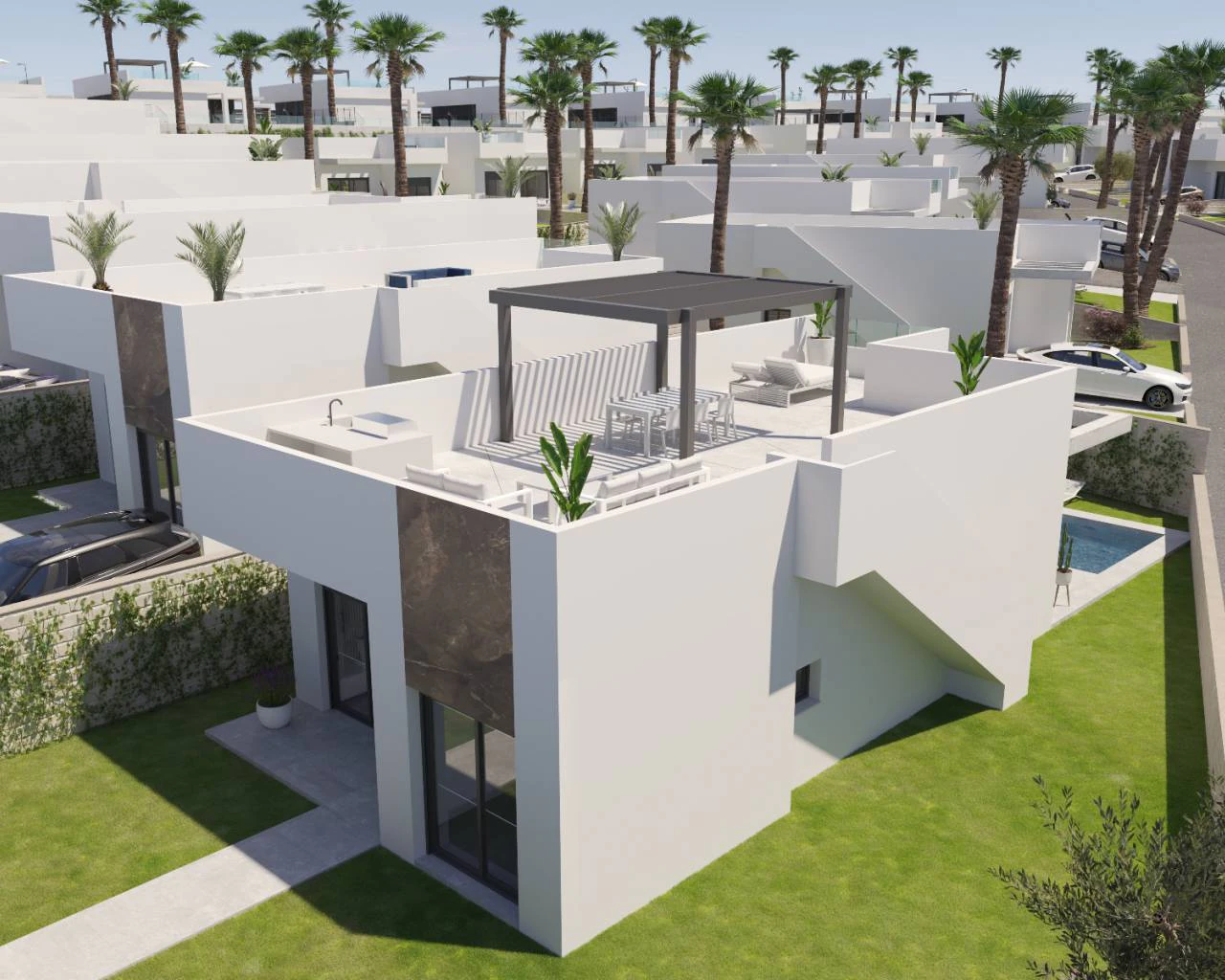 Villa in vendita a La Finca Golf