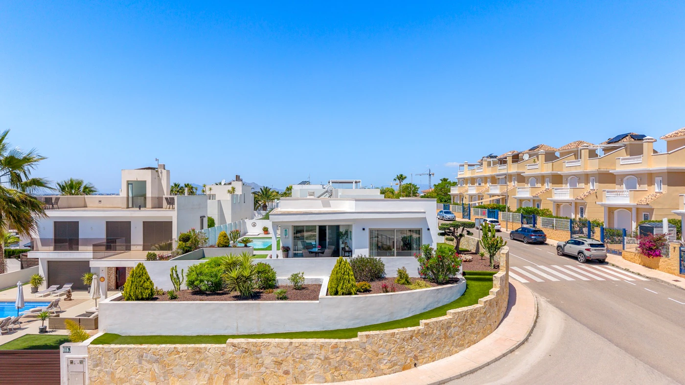 Villa zum verkauf in La Marina