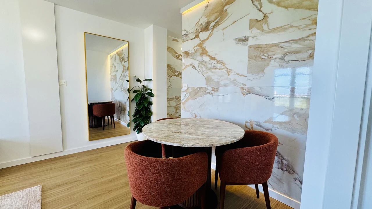 Penthouse til salg i Punta Prima