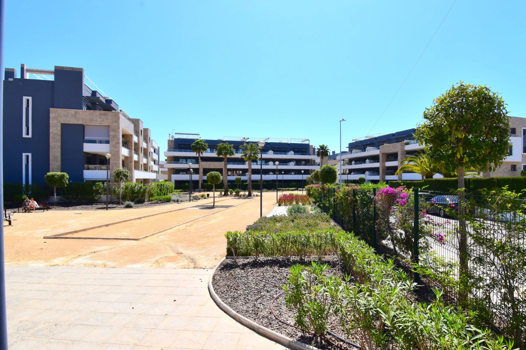 Flat for sale in Orihuela Costa