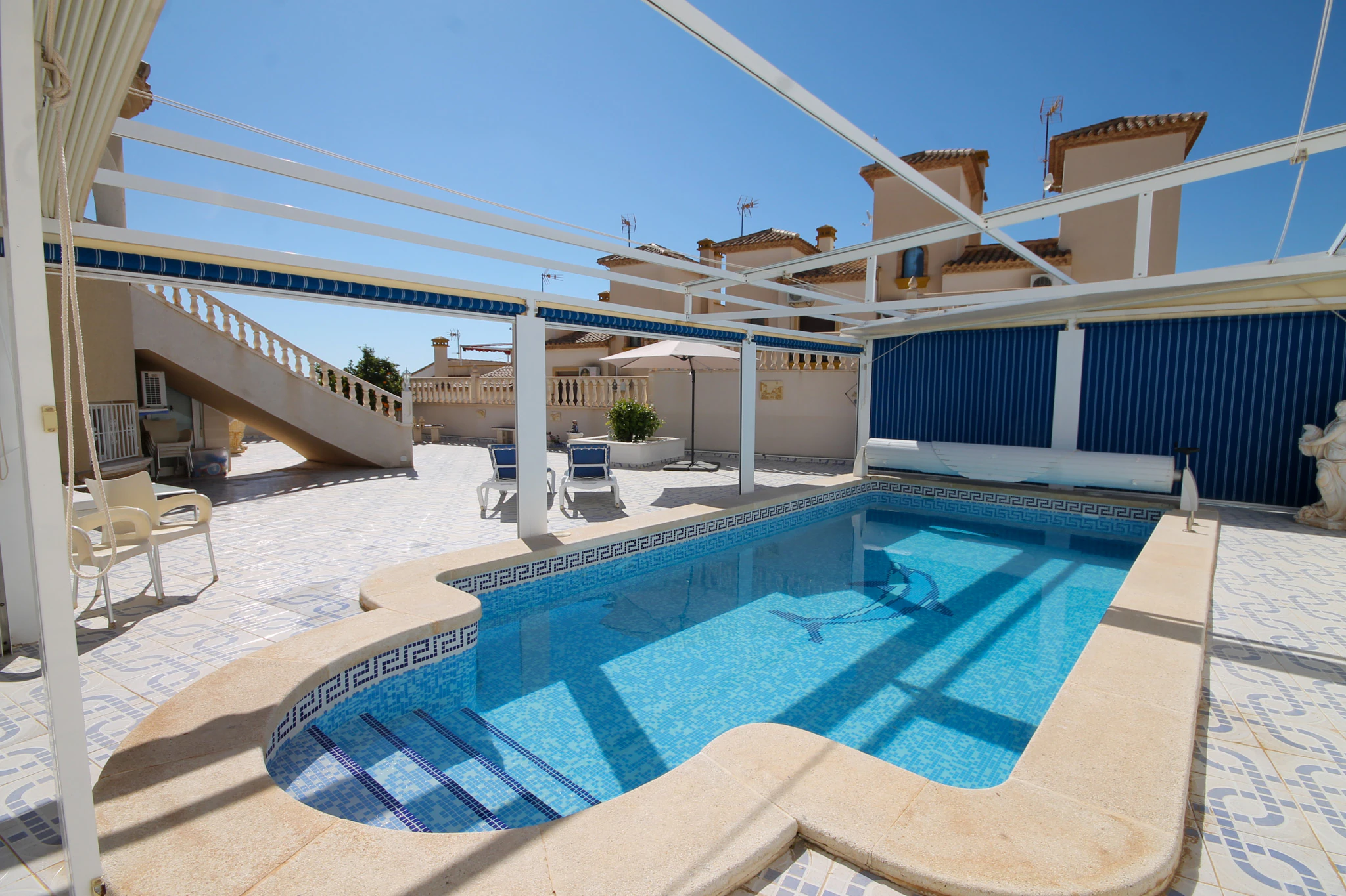 Villa à la vente à Orihuela Costa