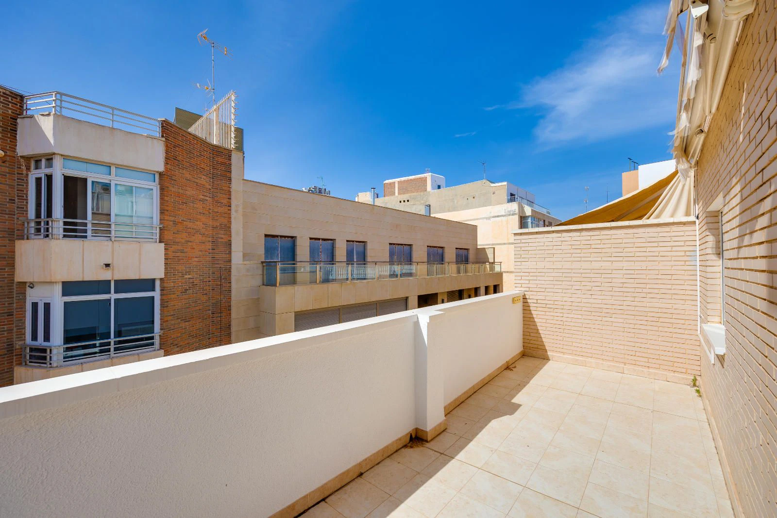Penthouse for sale in Torrevieja