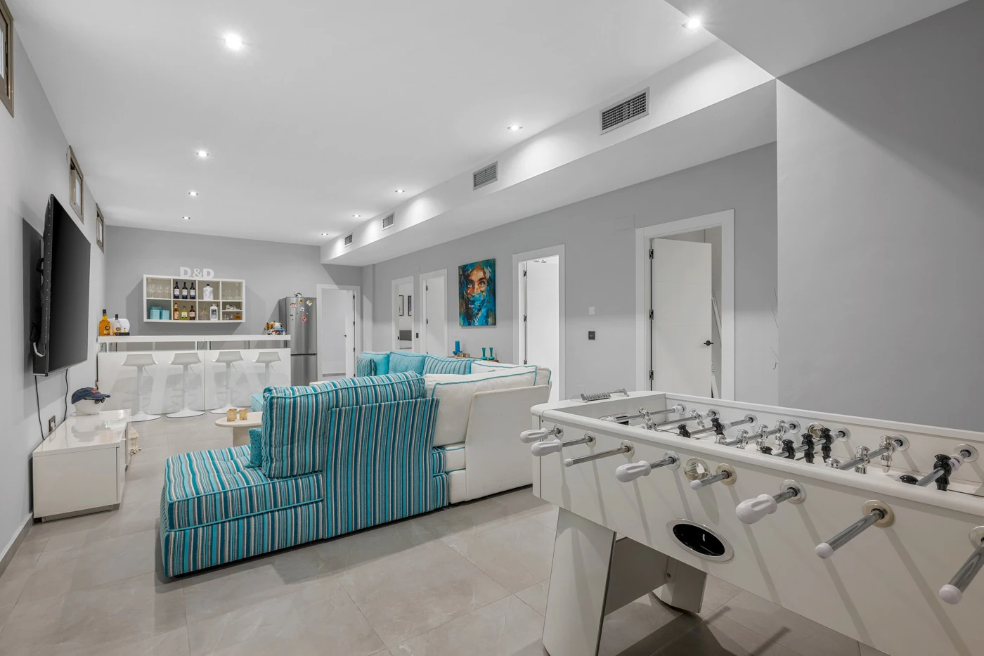 Villa til salg i Orihuela Costa
