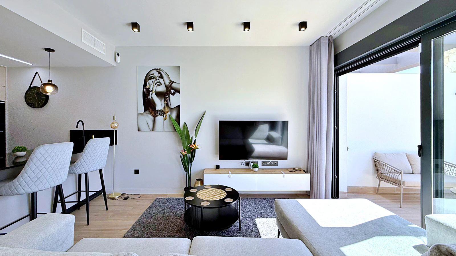 Penthouse for sale in Orihuela Costa