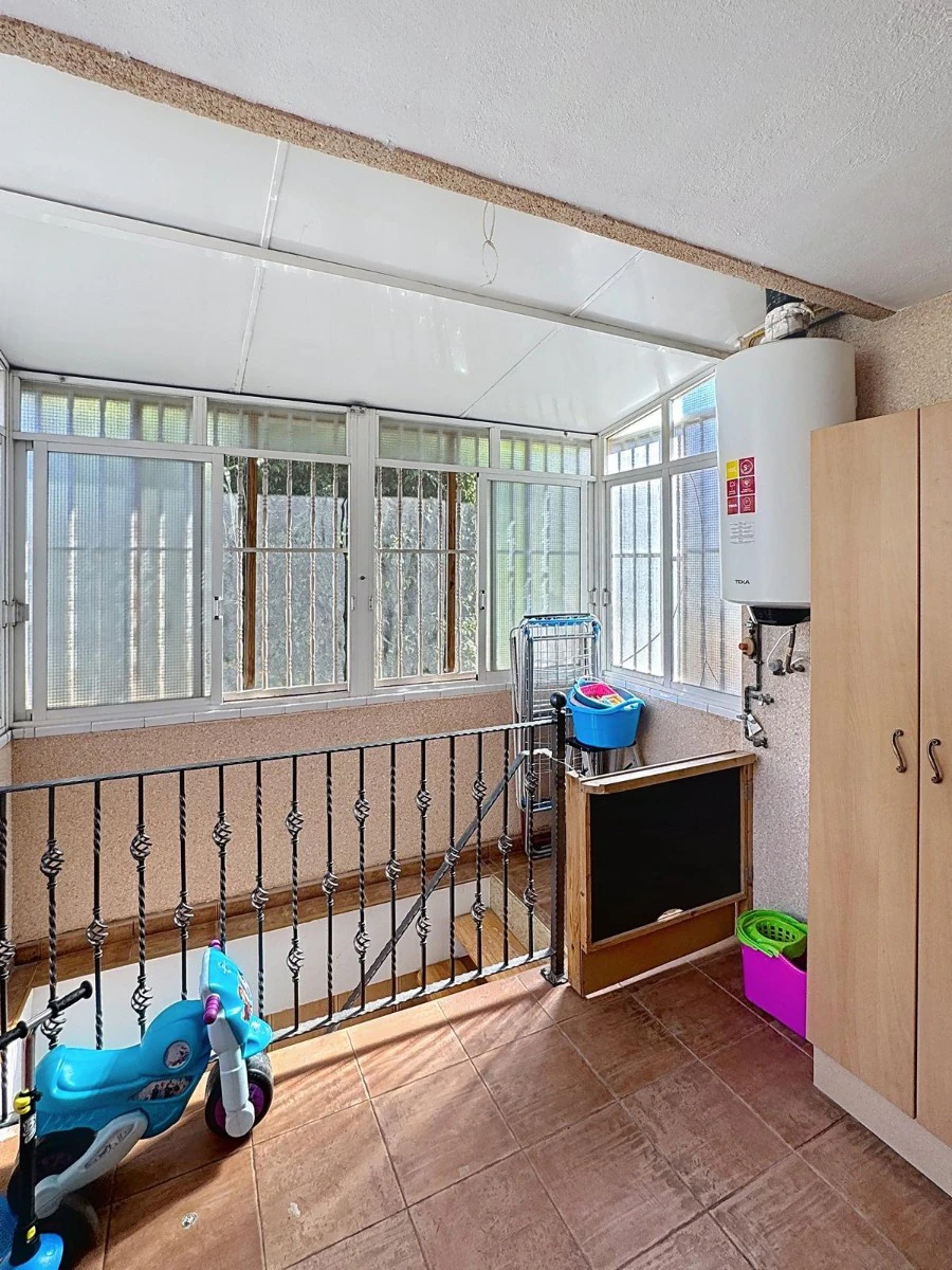 Terraced house for sale in Rojales