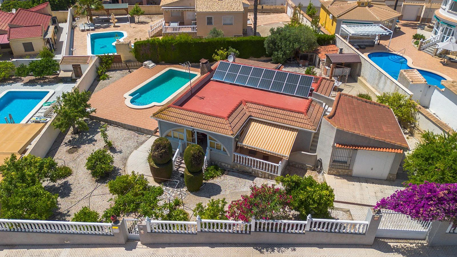 Villa in vendita a Rojales