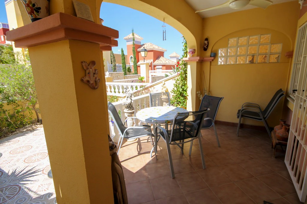 Terraced house for sale in Orihuela Costa