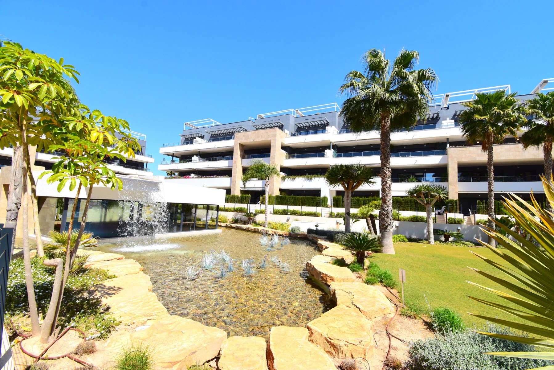 Flat for sale in Orihuela Costa