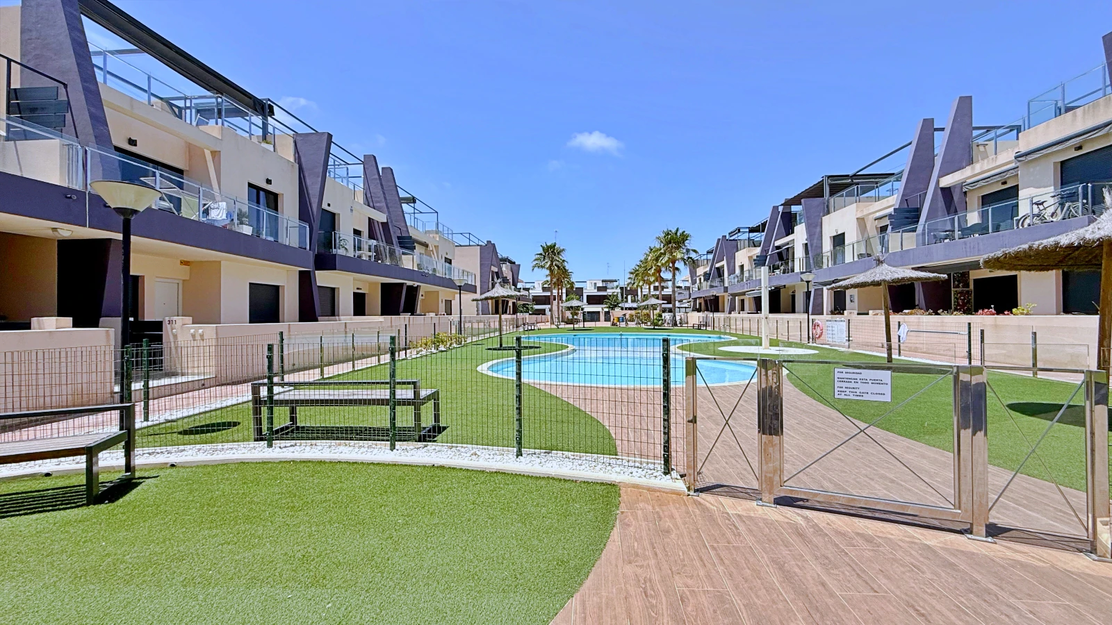 Penthouse for sale in Pilar De La Horadada
