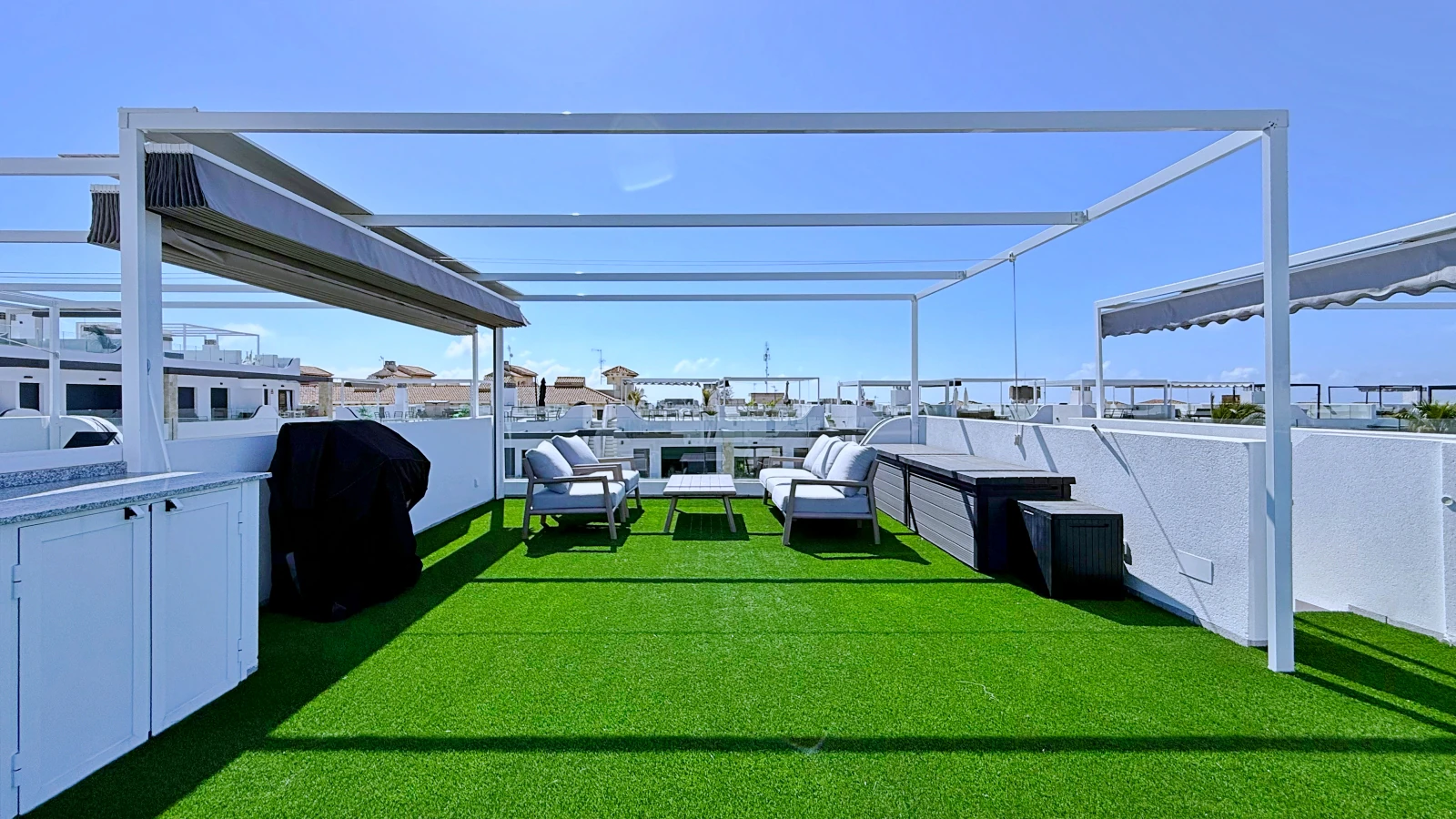 Penthouse for sale in Orihuela Costa
