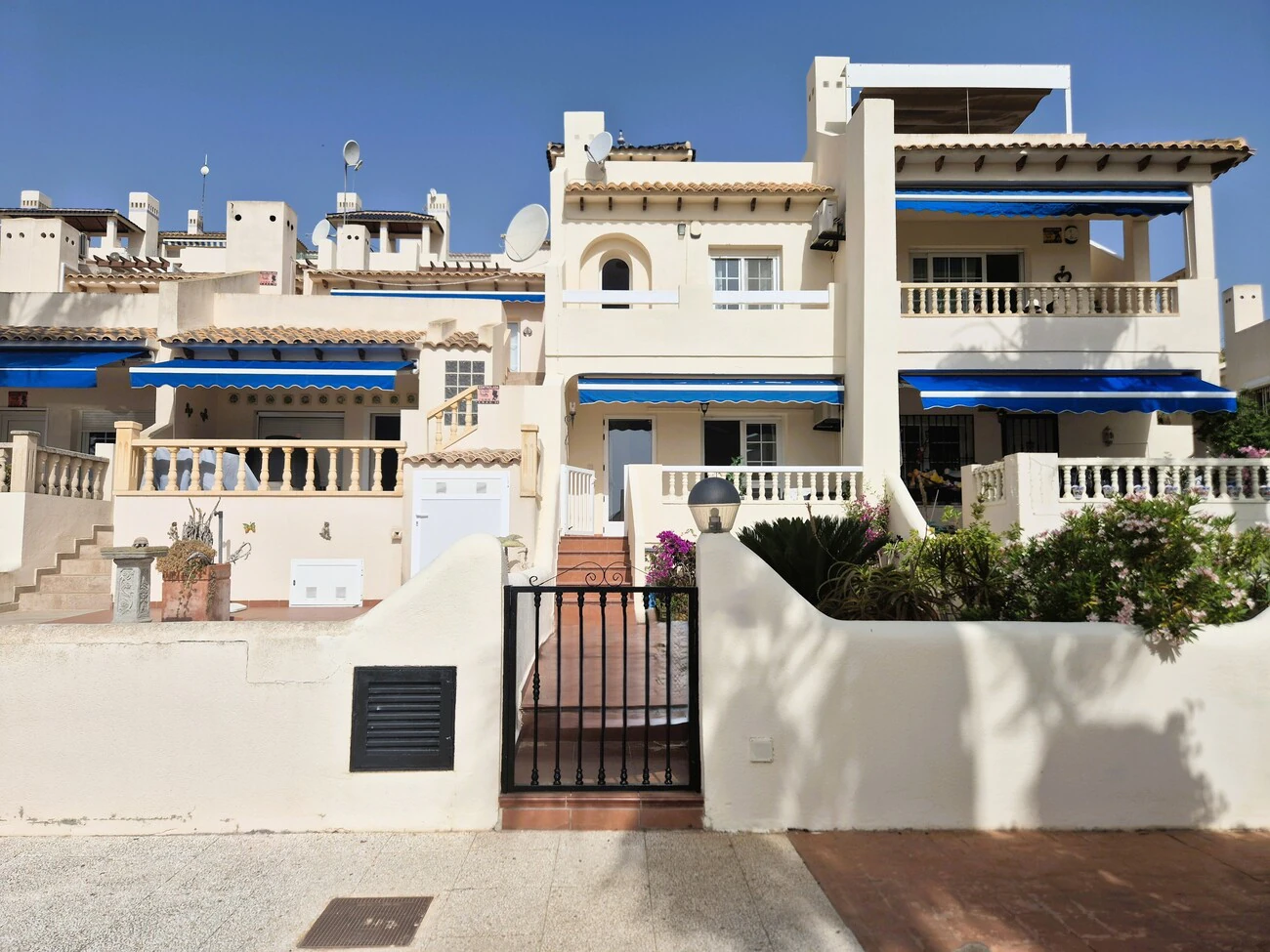 Casa adosada en venta en Las Ramblas Golf