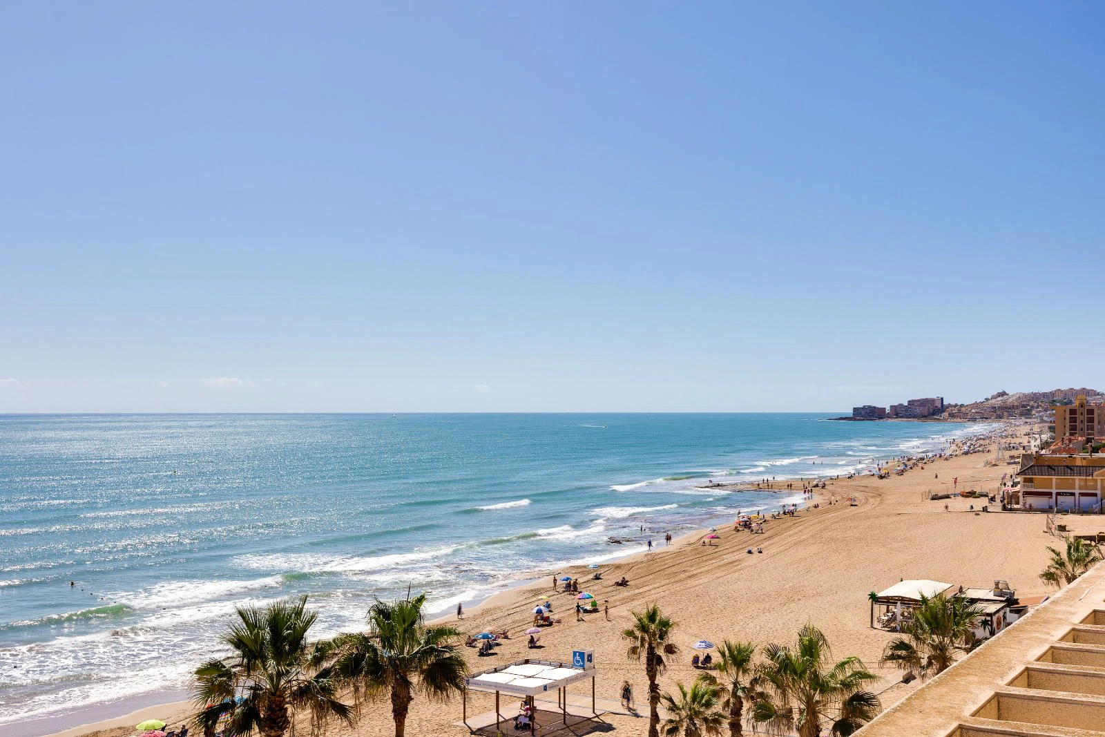 Penthouse for sale in Torrevieja