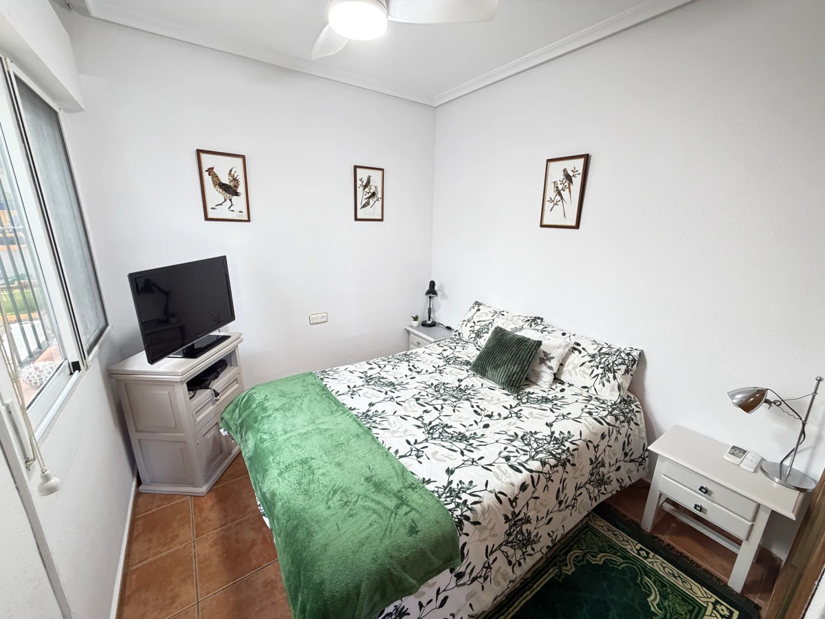 Bungalow till försäljning i La Zenia