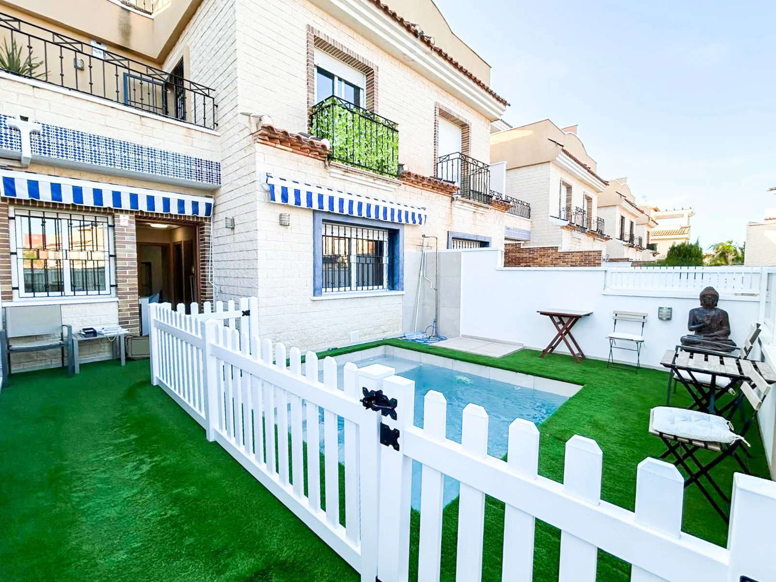 Terraced house for sale in Pilar De La Horadada