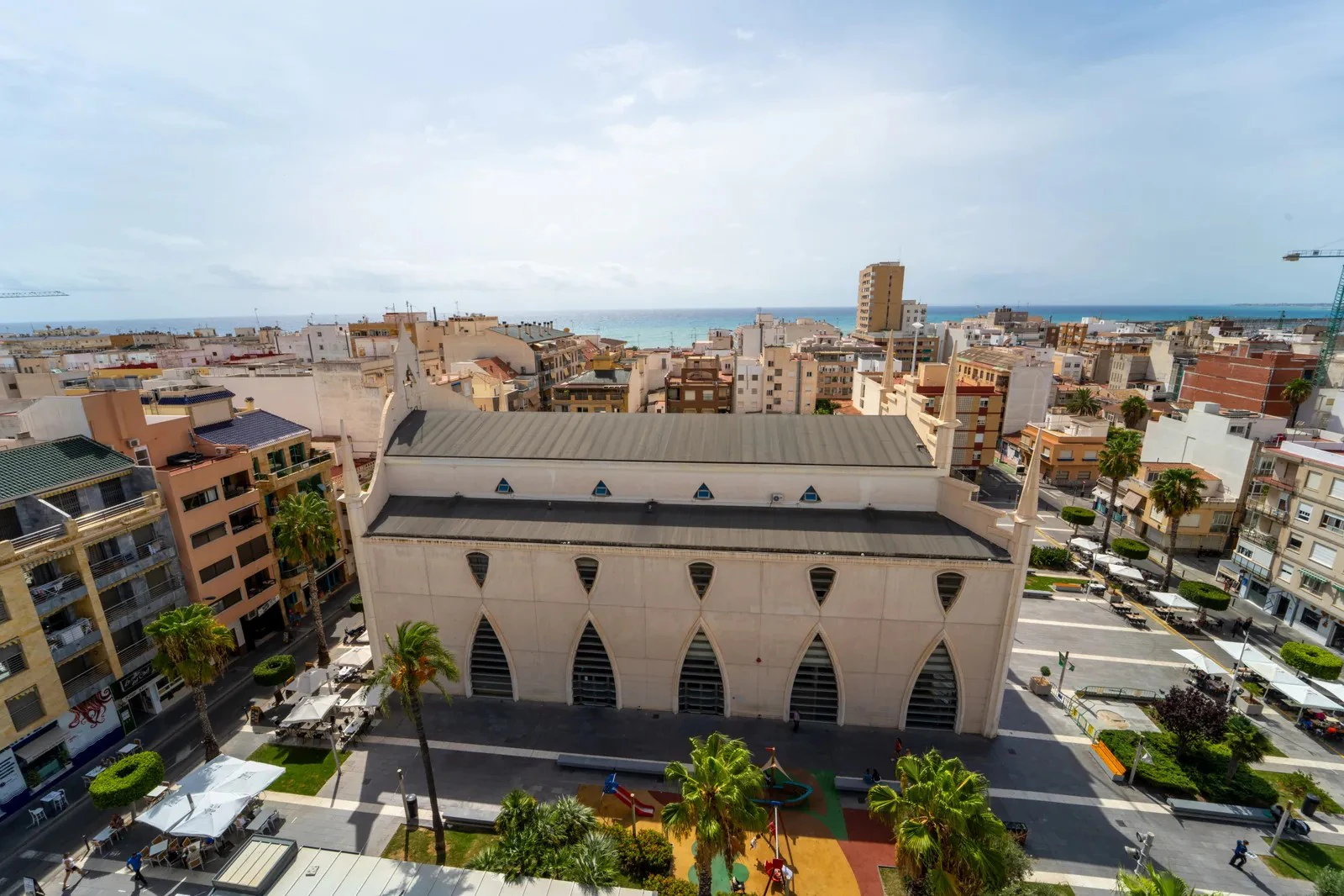 Flat for sale in Torrevieja