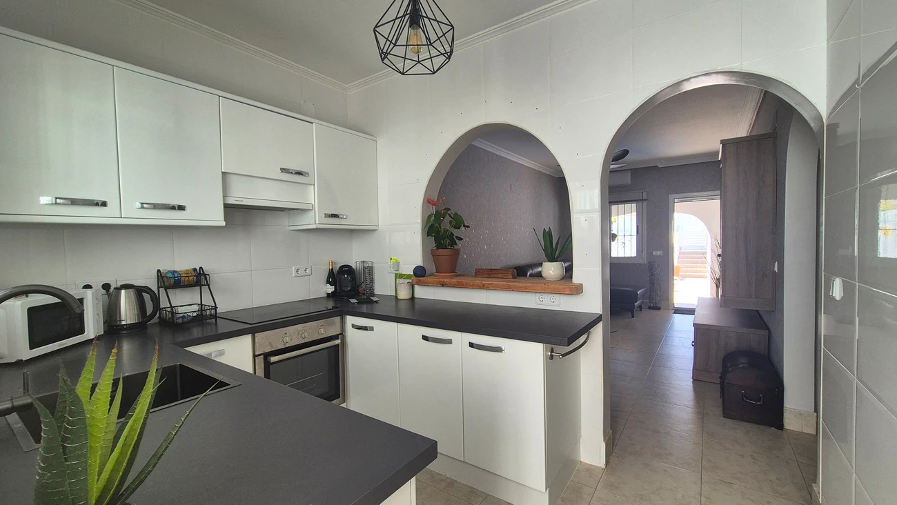 Terraced house for sale in San Miguel De Salinas