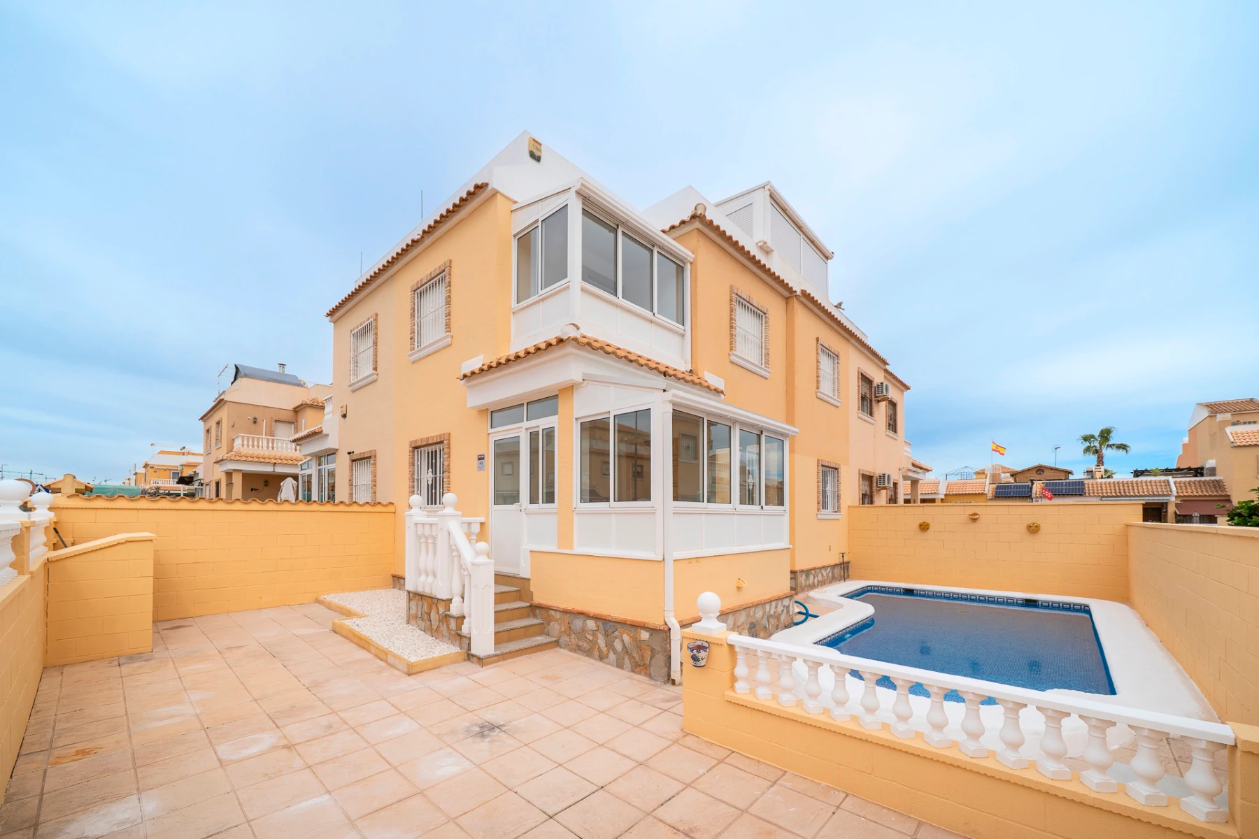 Haus zum verkauf in Ciudad Quesada - Rojales