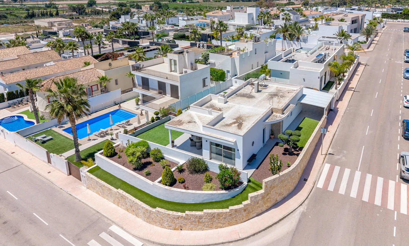 Villa zum verkauf in La Marina