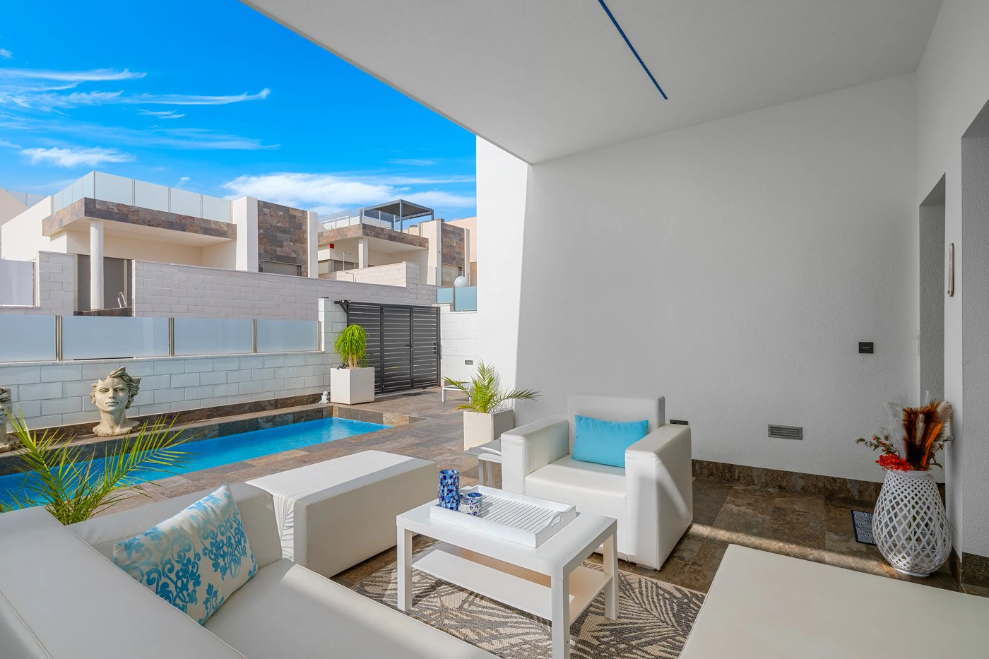 Villa til salg i Orihuela Costa