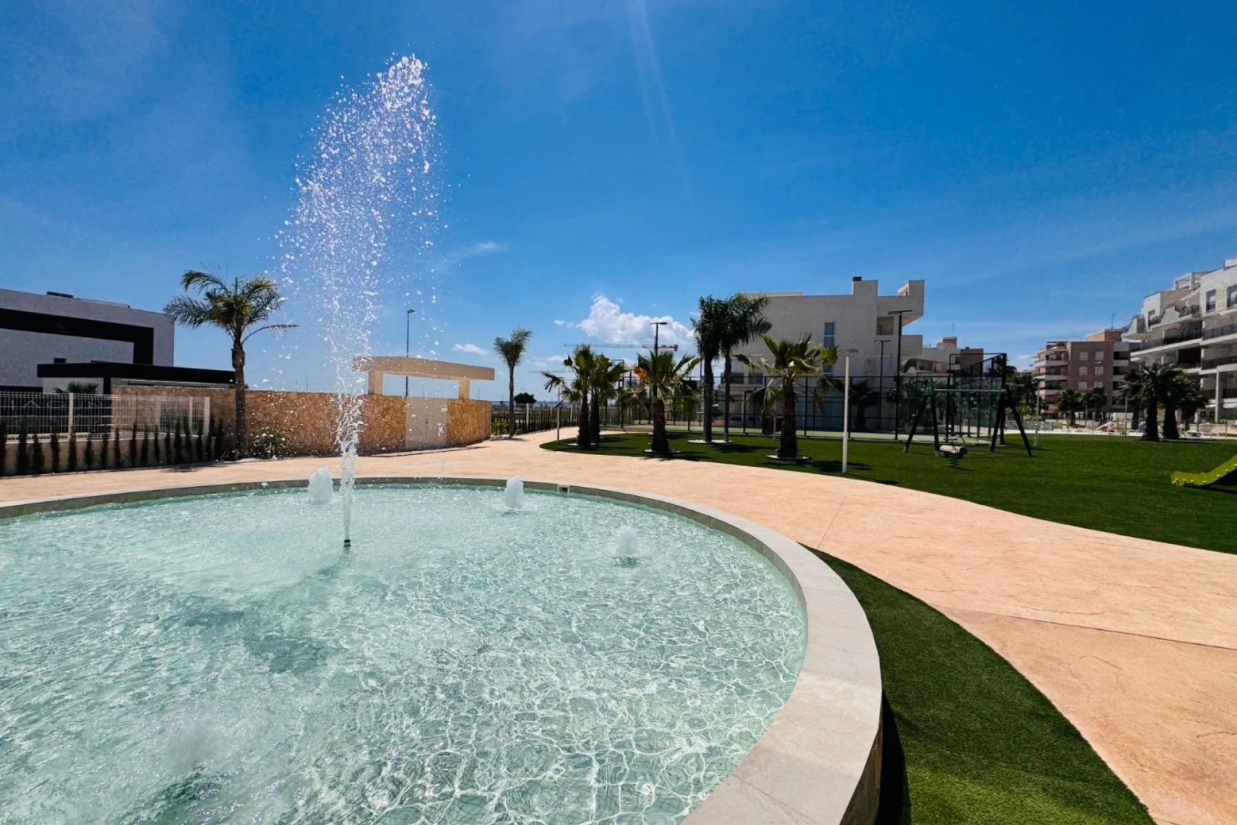 Flat til salg i Guardamar Del Segura