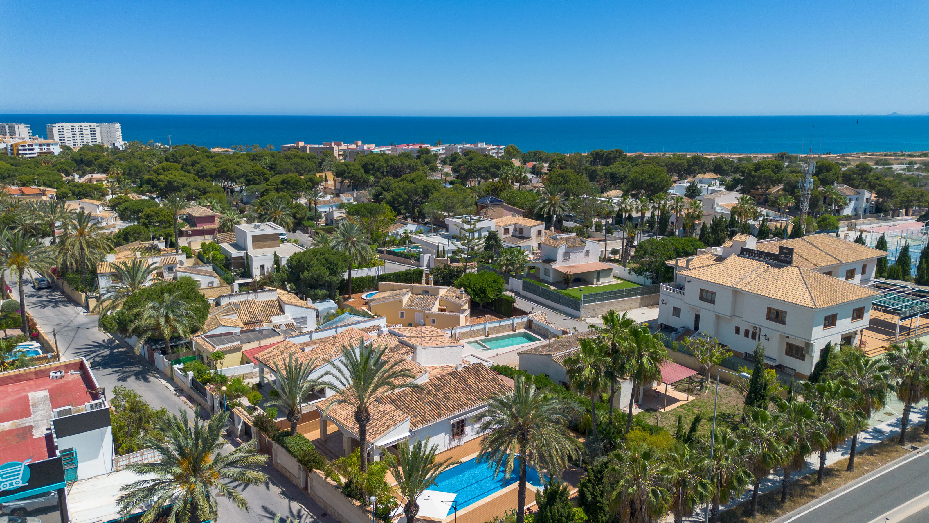 Villa à la vente à Orihuela Costa