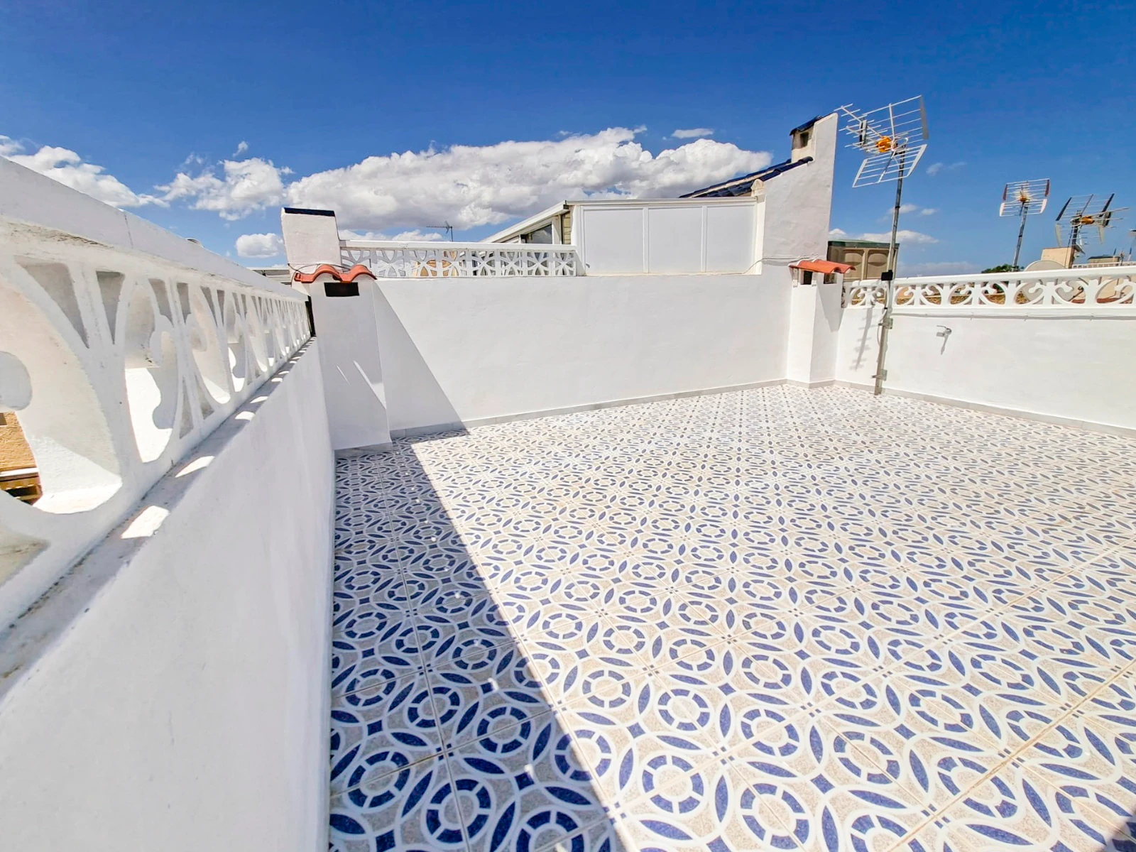 Terraced house for sale in San Fulgencio