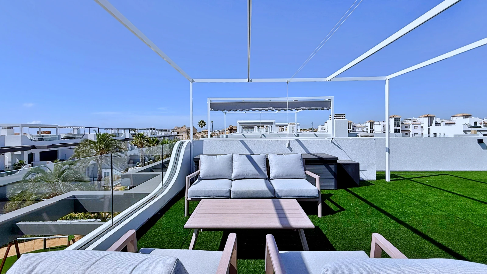 Penthouse for sale in Orihuela Costa