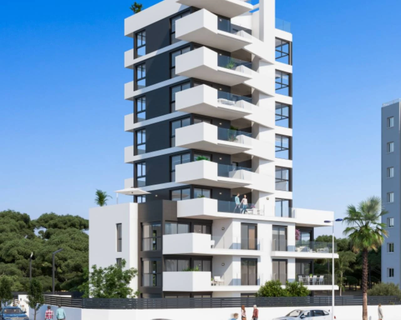 Wohnung zum verkauf in Guardamar Del Segura
