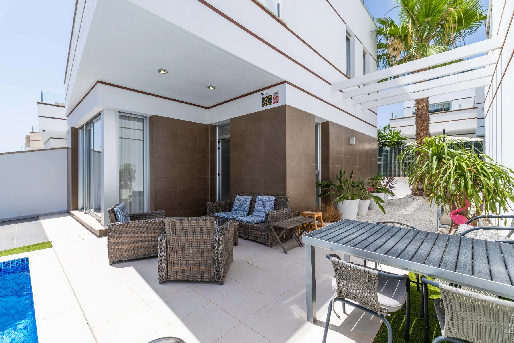 Villa till försäljning i Ciudad Quesada