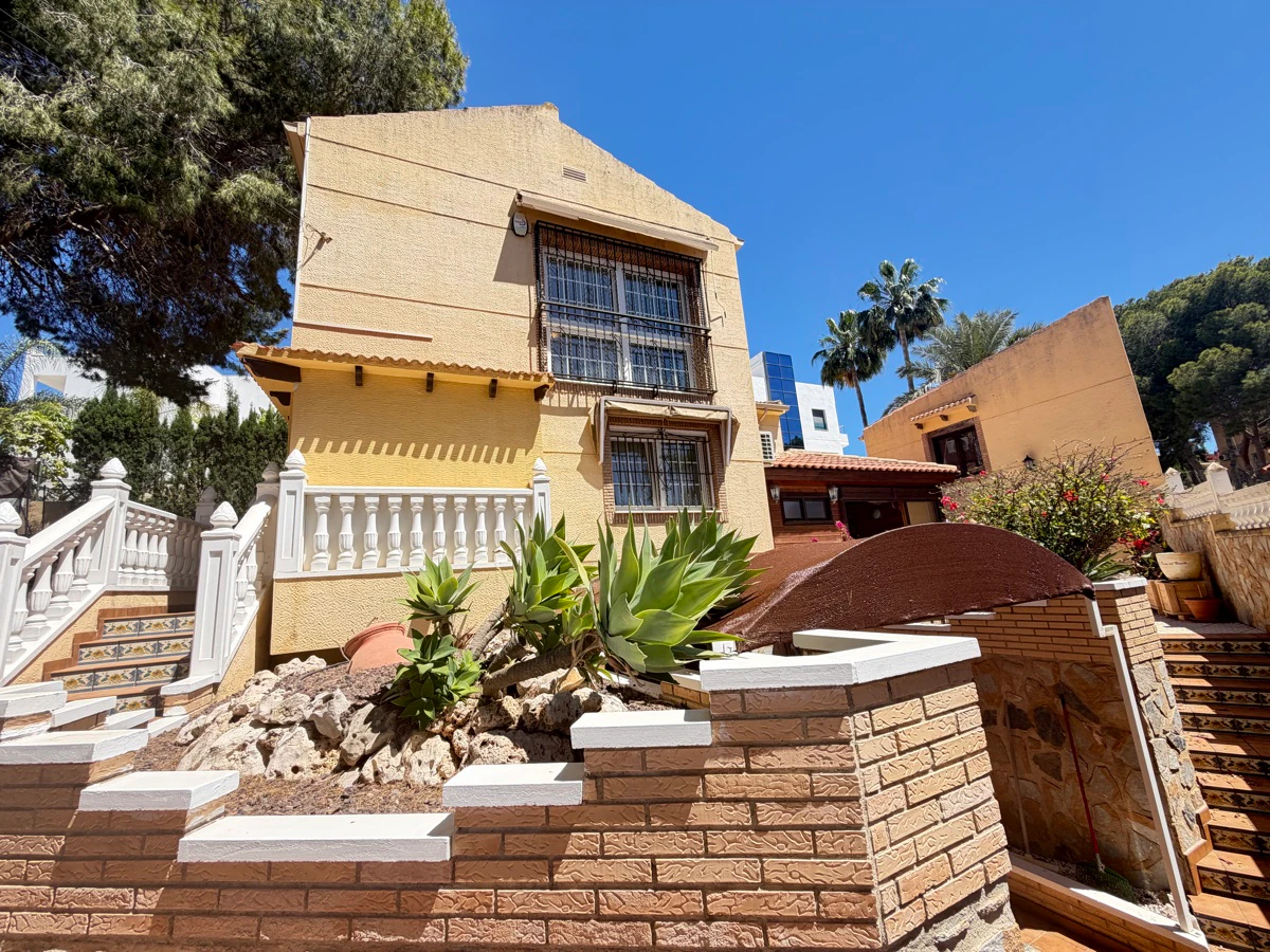 Villa te verkoop in Los Balcones