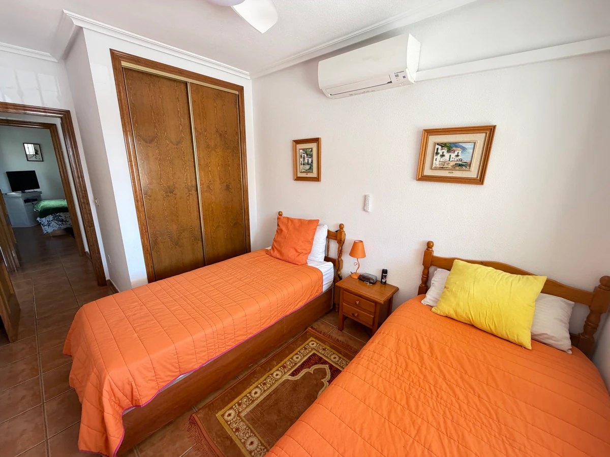 Bungalow till försäljning i La Zenia