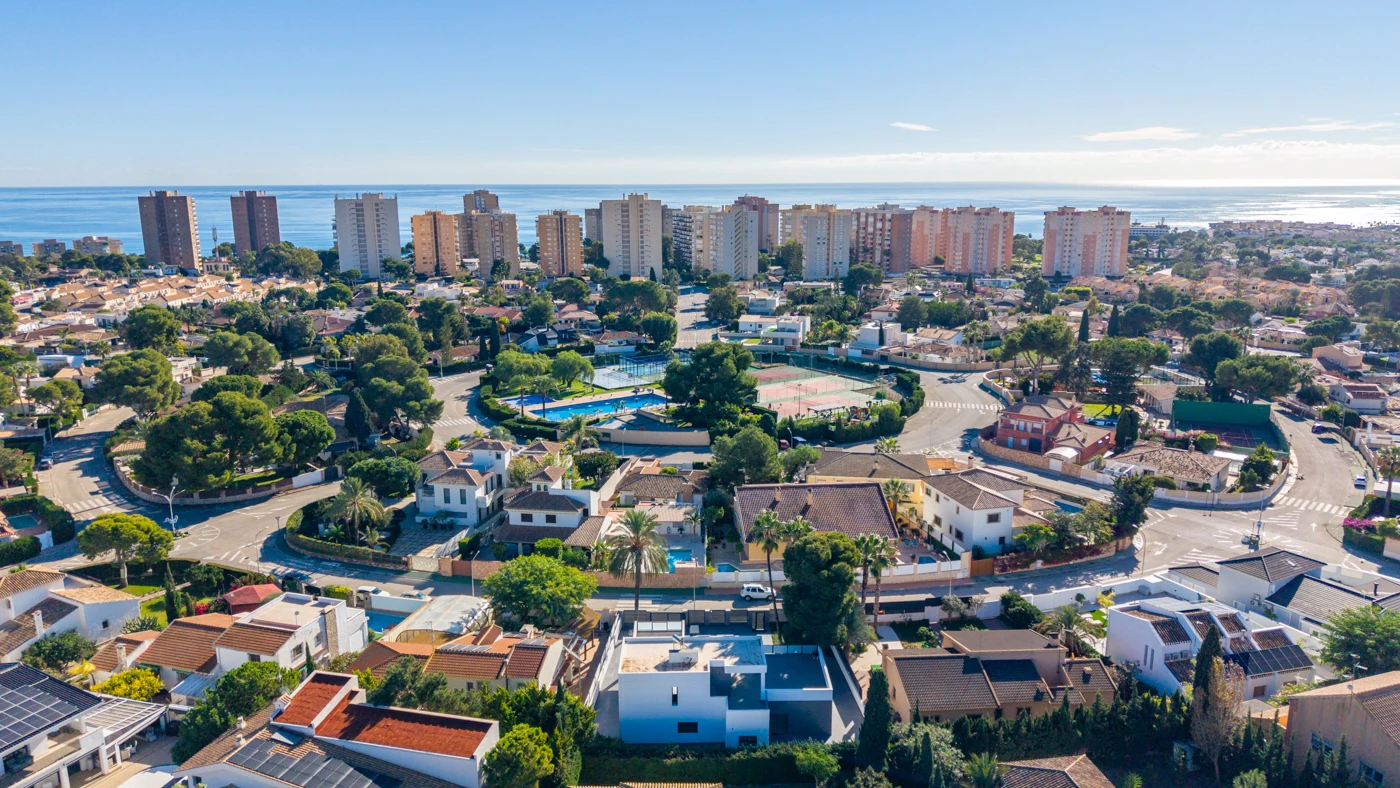 Villa zum verkauf in Campoamor
