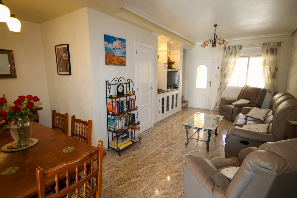 Terraced house for sale in Orihuela Costa