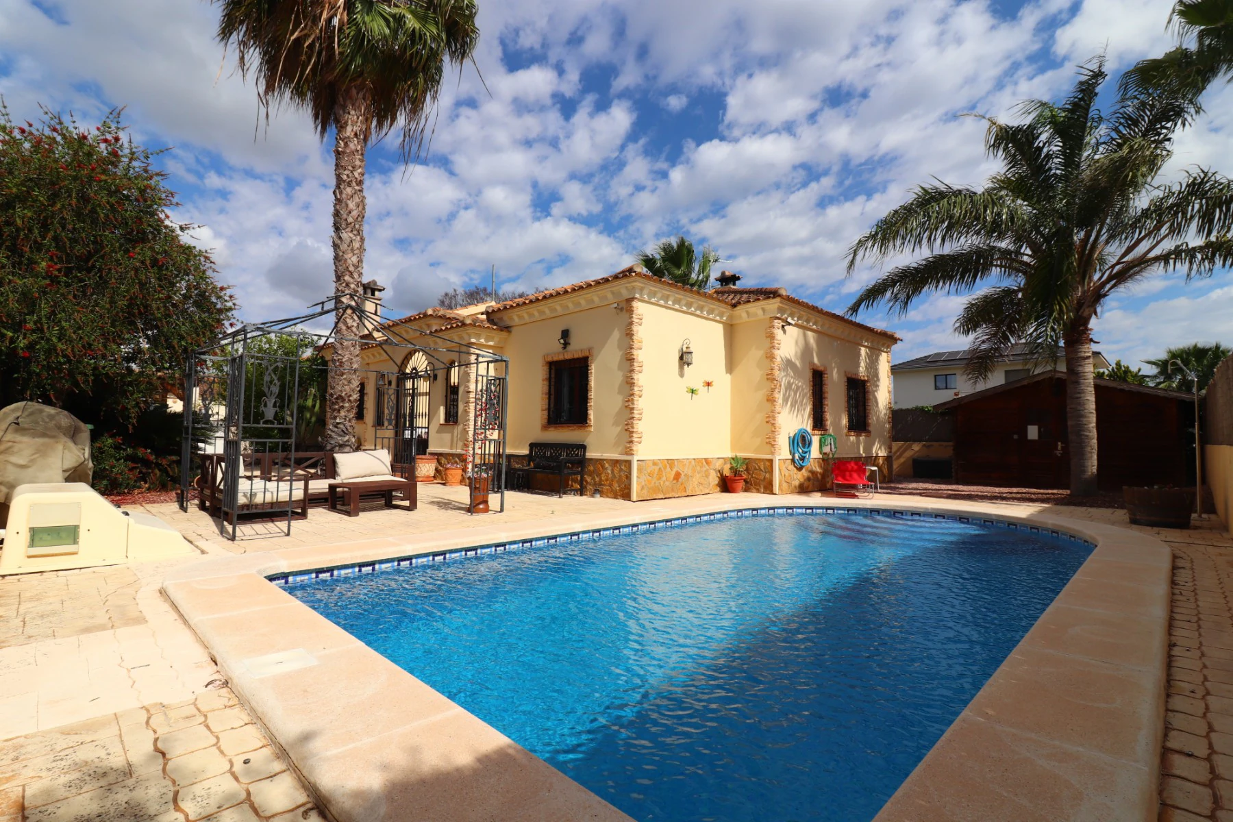 Chalet/Villa en venta en Formentera Del Segura