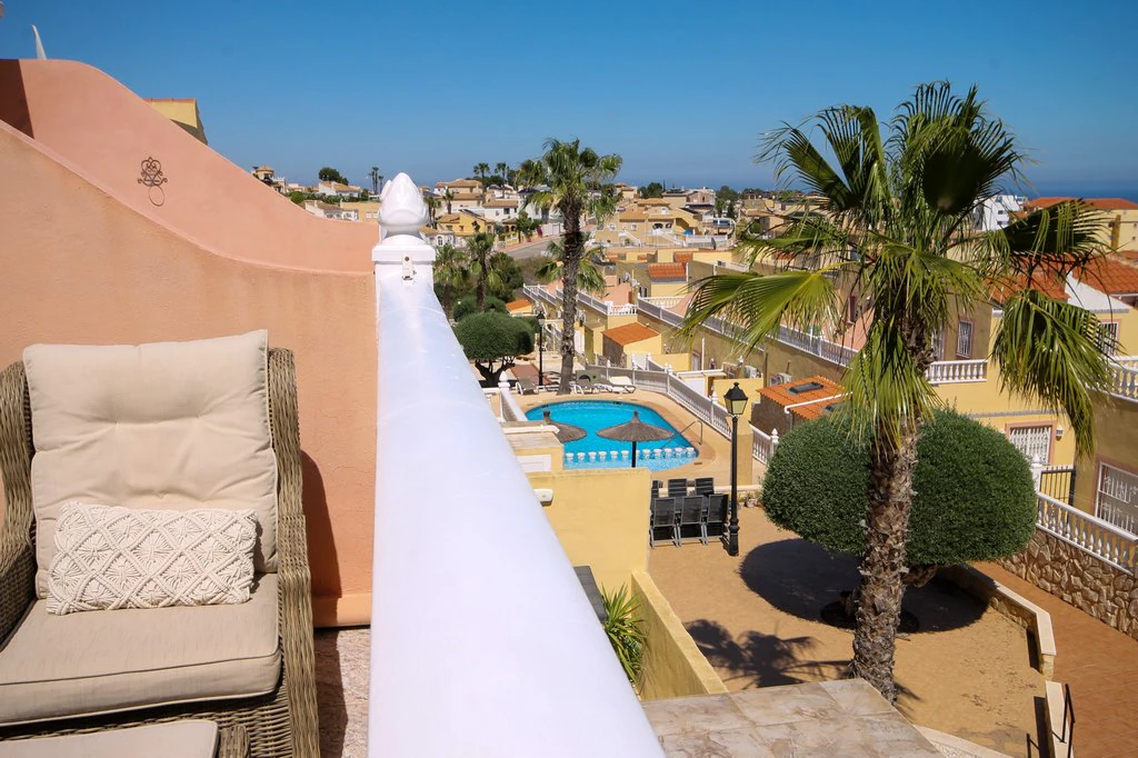 Terraced house for sale in Orihuela Costa