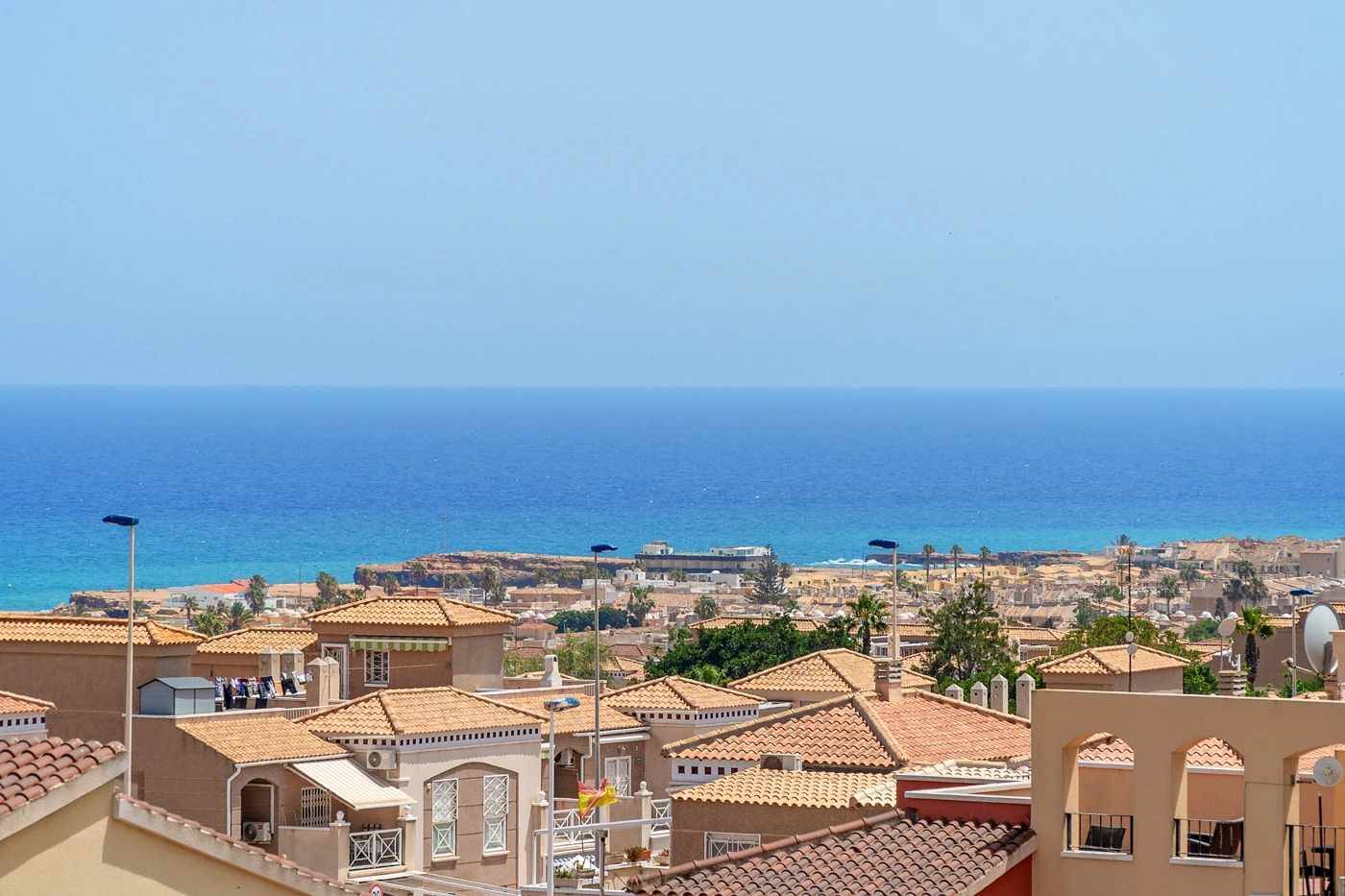 Platt till försäljning i Torrevieja
