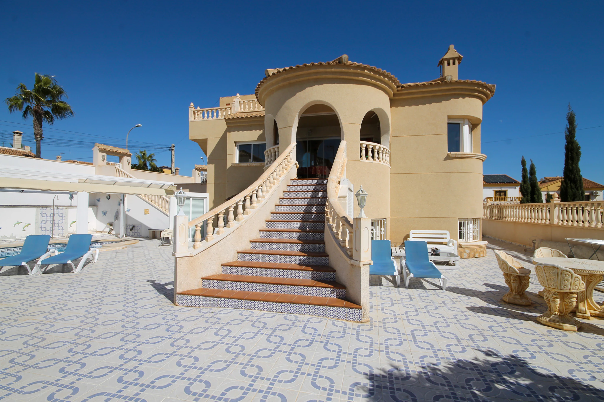 Villa à la vente à Orihuela Costa