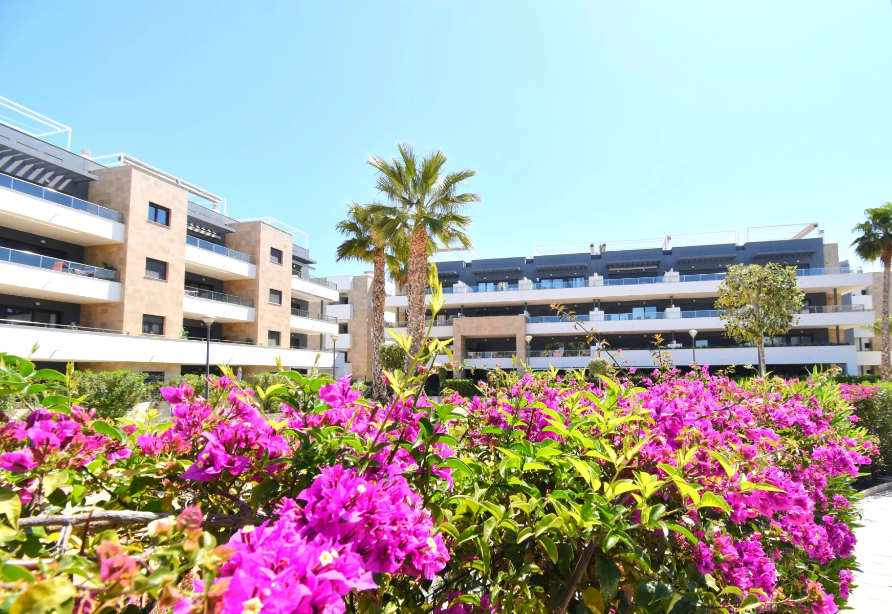 Flat for sale in Orihuela Costa